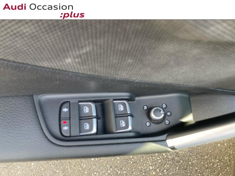 Voitures occasions Audi Q2 Advanced Lille