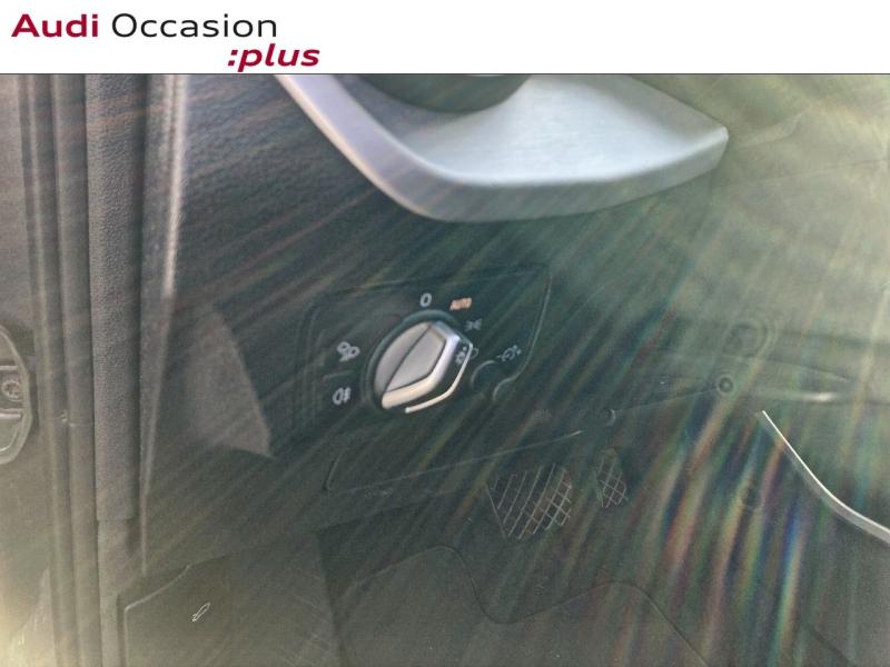 Voitures occasions Audi Q2 Advanced Lille