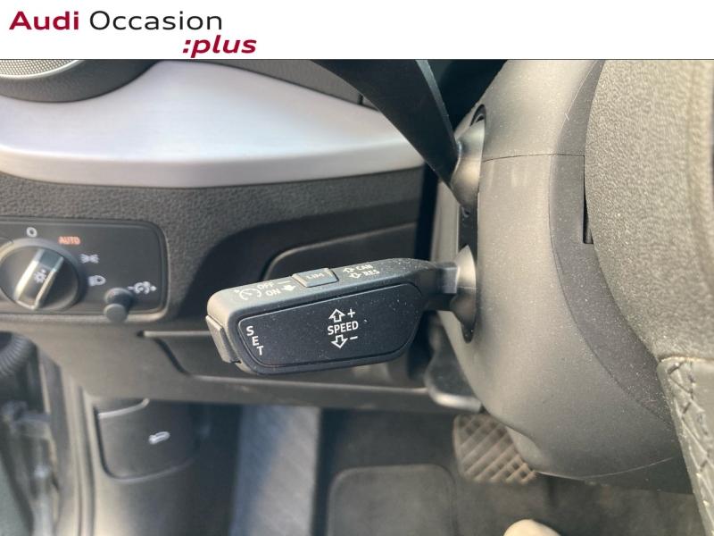 Voitures occasions Audi Q2 Advanced Lille