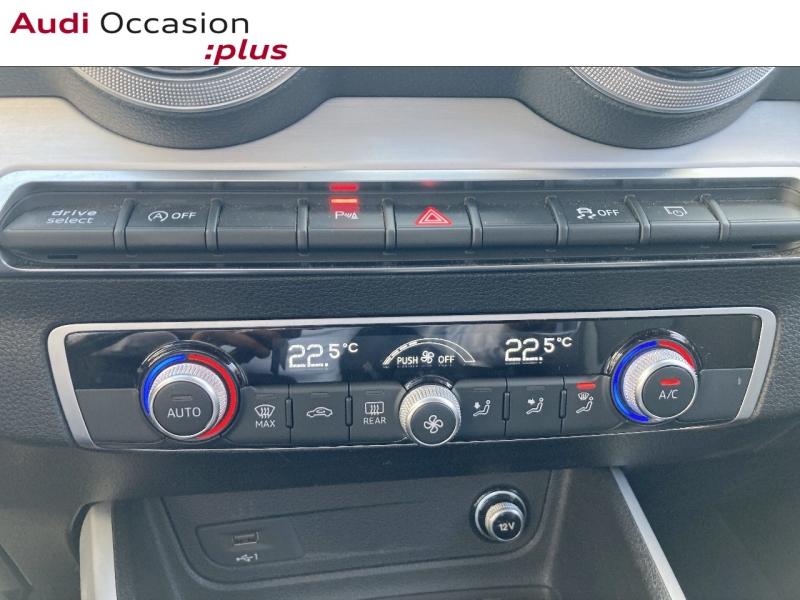 Voitures occasions Audi Q2 Advanced Lille