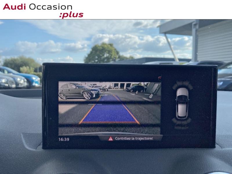 Voitures occasions Audi Q2 Advanced Lille