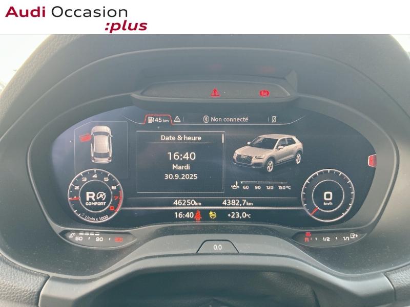 Voitures occasions Audi Q2 Advanced Lille
