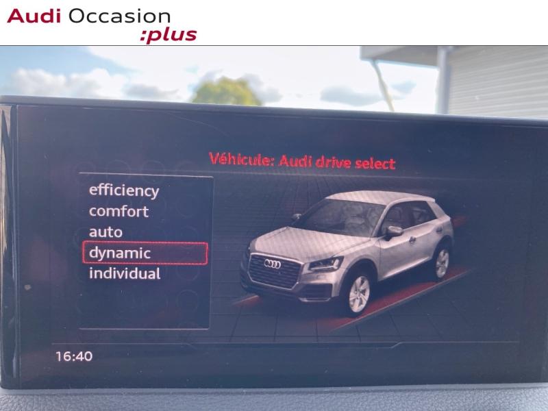 Voitures occasions Audi Q2 Advanced Lille