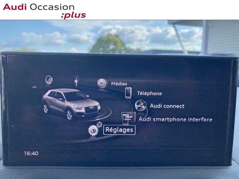 Voitures occasions Audi Q2 Advanced Lille