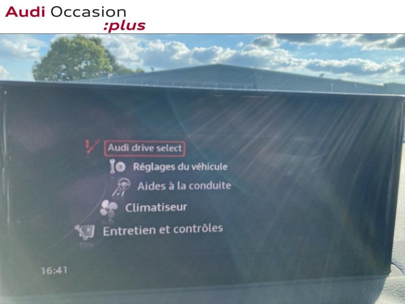 Voitures occasions Audi Q2 Advanced Lille