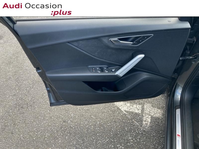 Voitures occasions Audi Q2 Advanced Lille