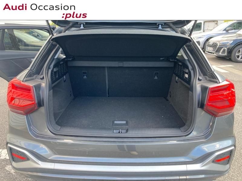 Voitures occasions Audi Q2 Advanced Lille