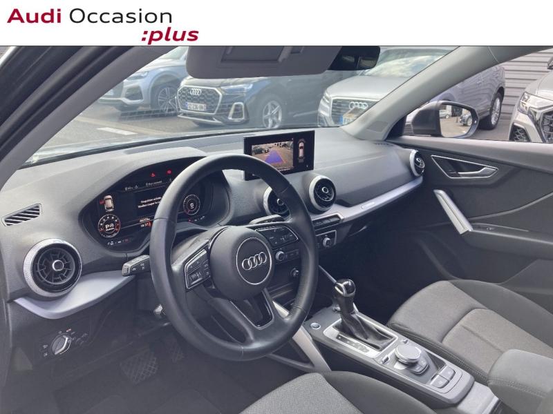 Voitures occasions Audi Q2 Advanced Lille