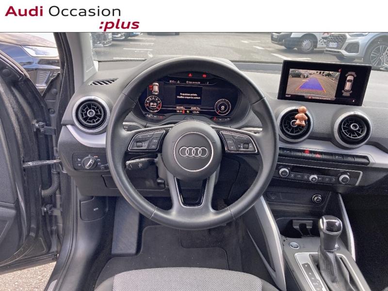 Voitures occasions Audi Q2 Advanced Lille