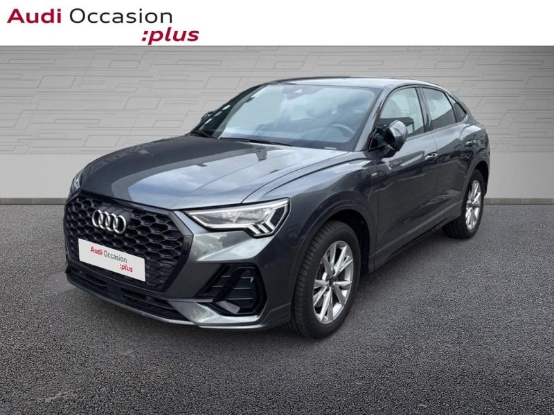 Voitures occasions Audi Q3 Sportback S line Lille