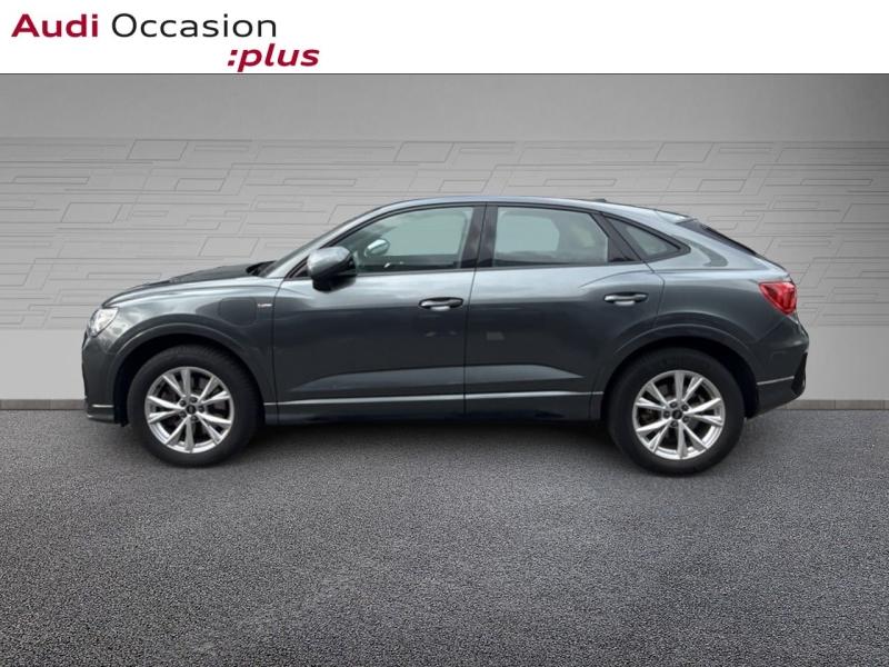 Voitures occasions Audi Q3 Sportback S line Lille