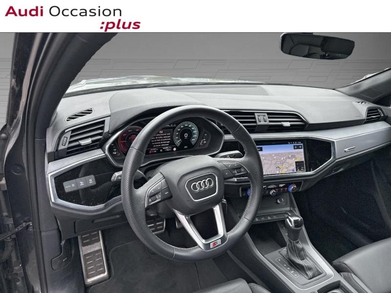 Voitures occasions Audi Q3 Sportback S line Lens