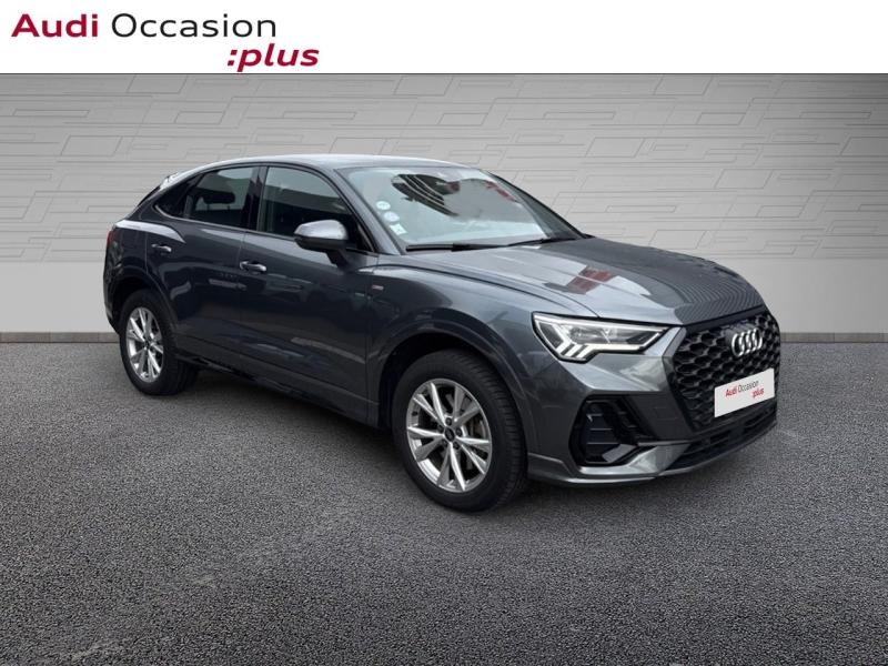 Voitures occasions Audi Q3 Sportback S line Lille
