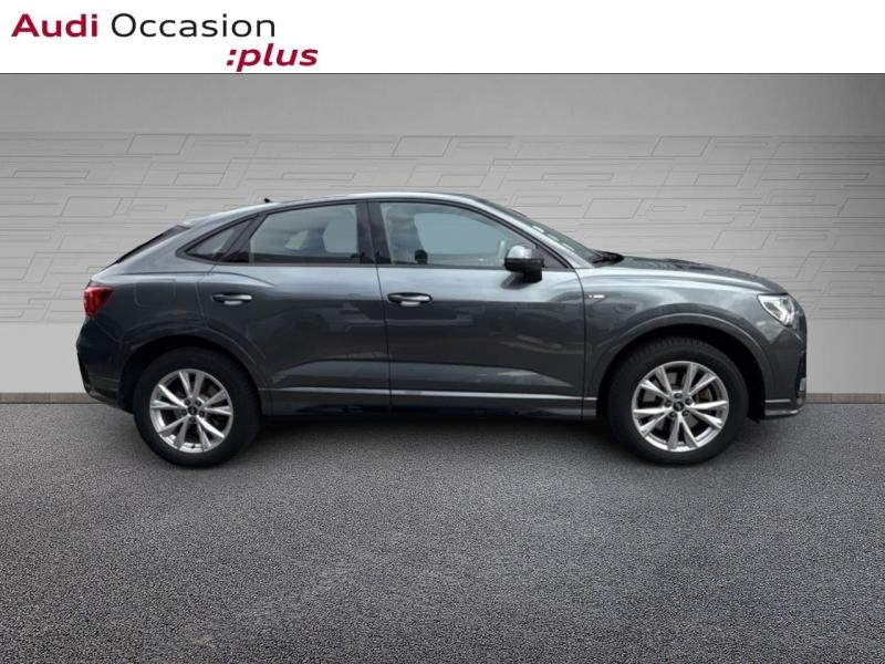 Voitures occasions Audi Q3 Sportback S line Lille