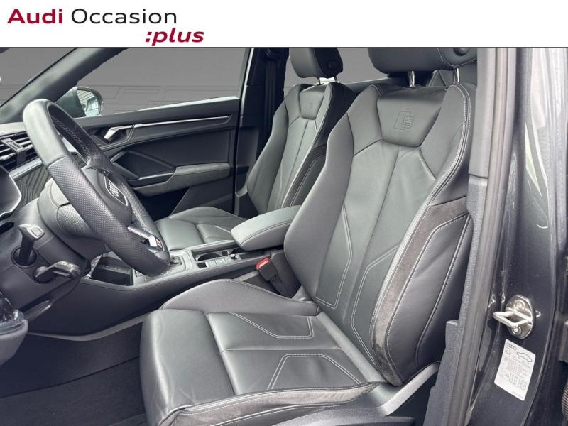 Voitures occasions Audi Q3 Sportback S line Lens