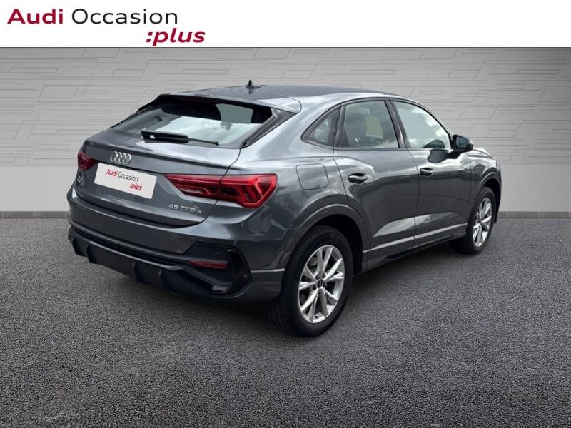 Voitures occasions Audi Q3 Sportback S line Lens