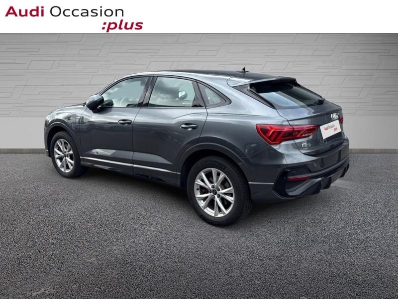 Voitures occasions Audi Q3 Sportback S line Lens