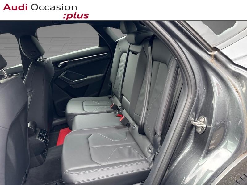 Voitures occasions Audi Q3 Sportback S line Lens