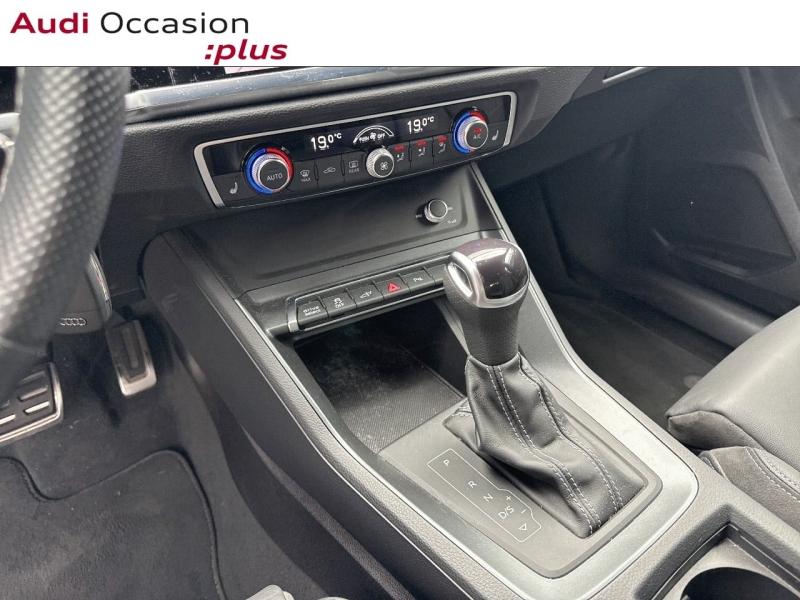 Voitures occasions Audi Q3 Sportback S line Lens