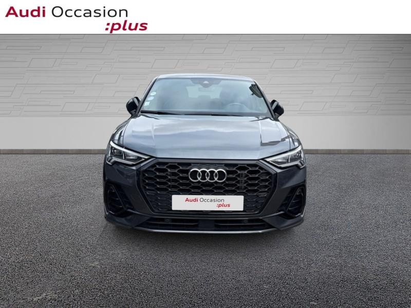Voitures occasions Audi Q3 Sportback S line Lens