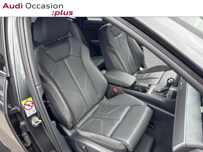 Voitures occasions Audi Q3 Sportback S line Lens