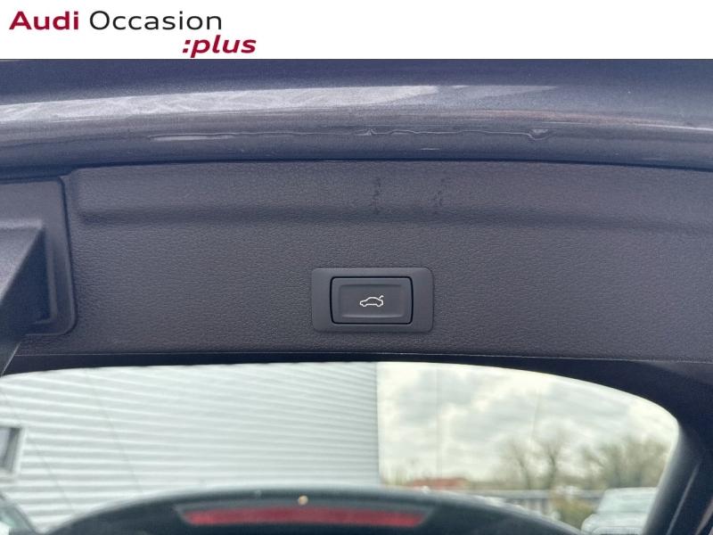 Voitures occasions Audi Q3 Sportback S line Lille