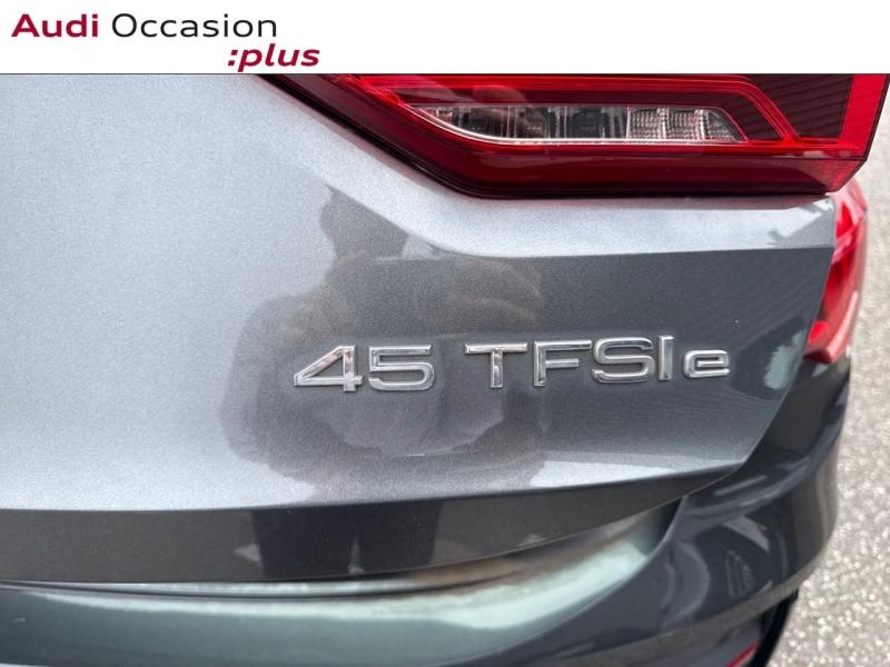 Voitures occasions Audi Q3 Sportback S line Lens