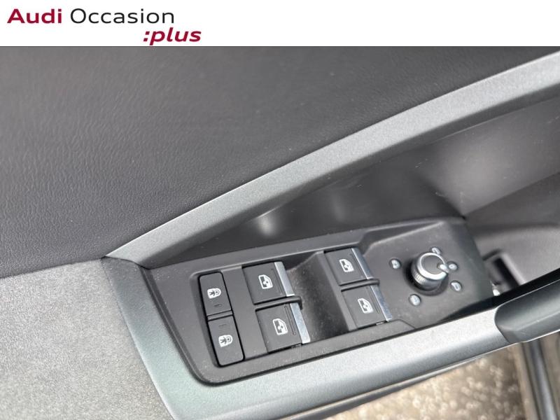 Voitures occasions Audi Q3 Sportback S line Lens