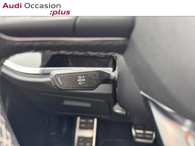 Voitures occasions Audi Q3 Sportback S line Lens