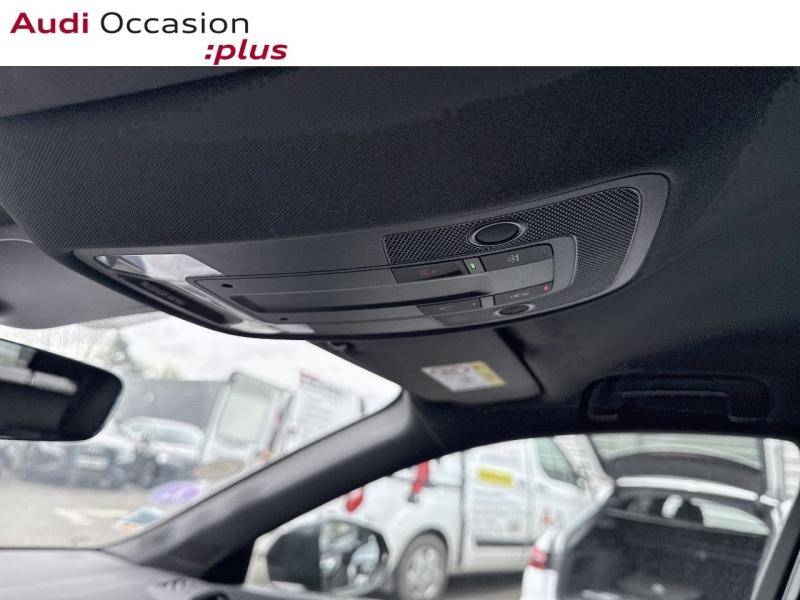 Voitures occasions Audi Q3 Sportback S line Lens