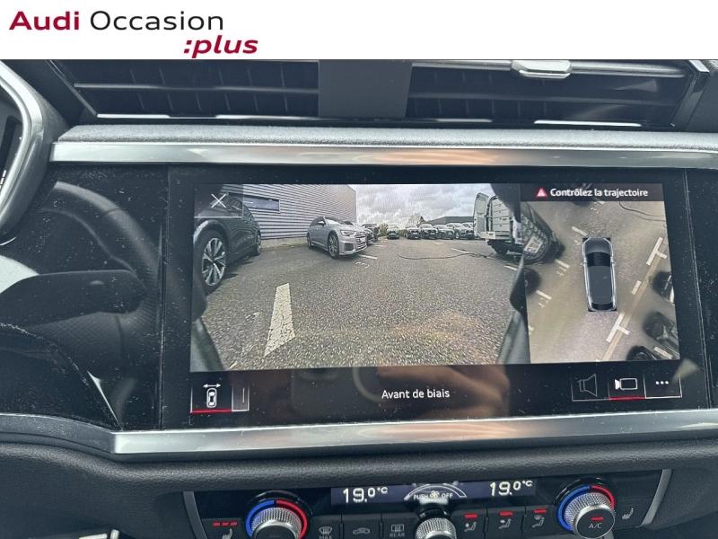 Voitures occasions Audi Q3 Sportback S line Lille