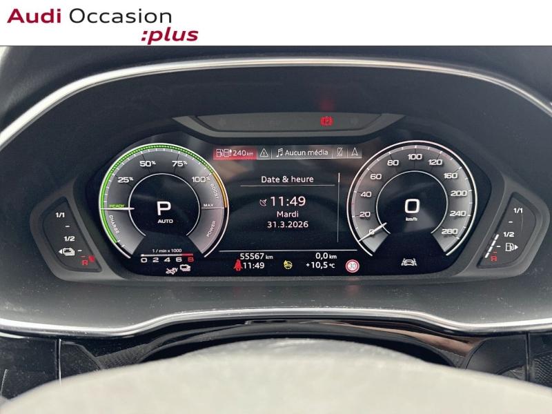 Voitures occasions Audi Q3 Sportback S line Lille
