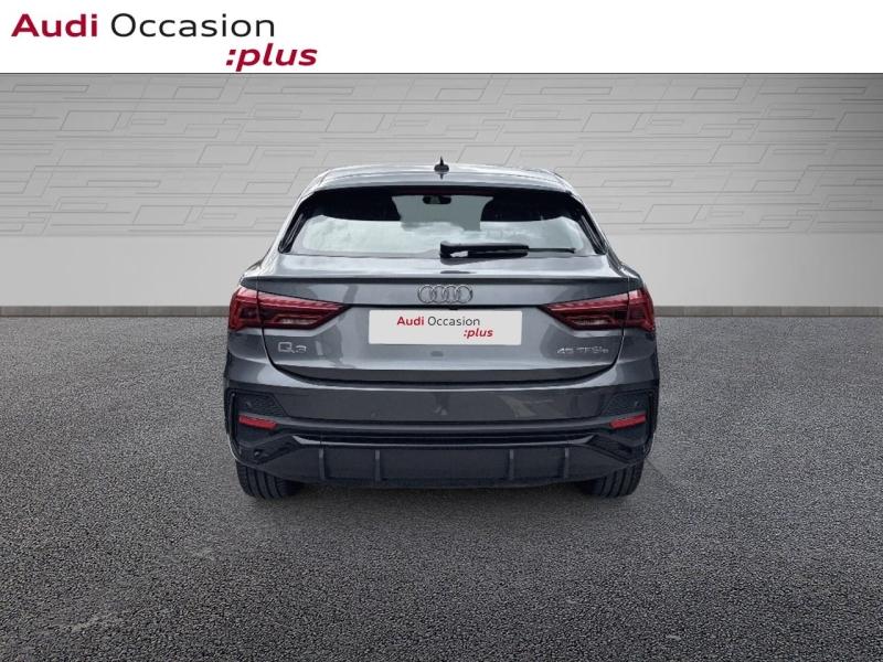 Voitures occasions Audi Q3 Sportback S line Lens