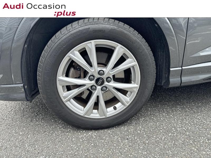 Voitures occasions Audi Q3 Sportback S line Lens