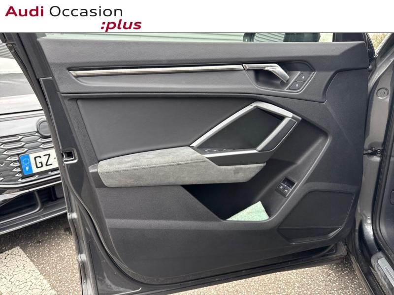 Voitures occasions Audi Q3 Sportback S line Lens