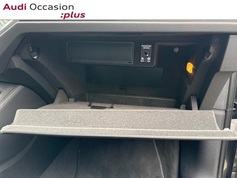 Voitures occasions Audi Q3 Sportback S line Lille