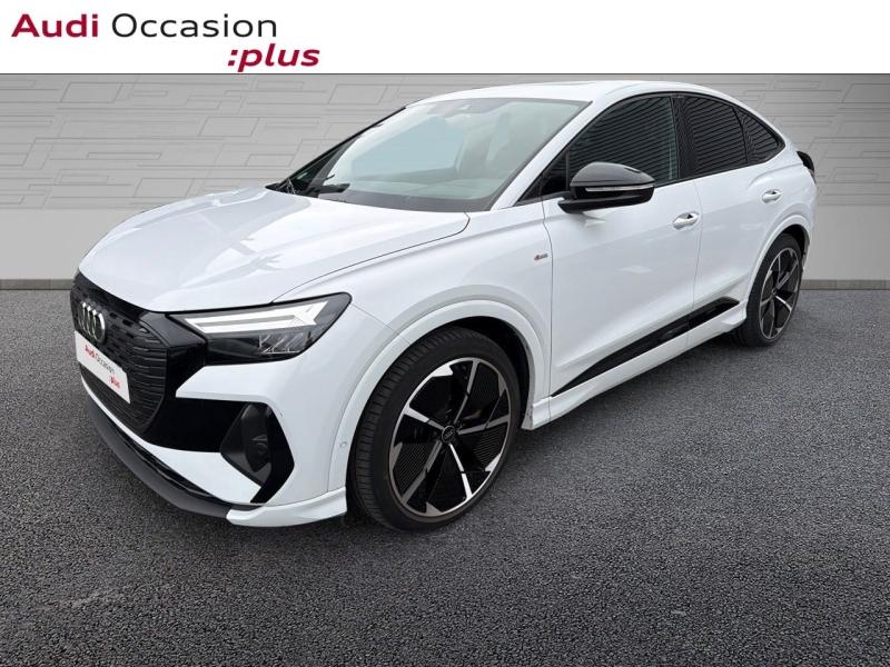 Voitures occasions Audi Q4 e-tron S line Lille