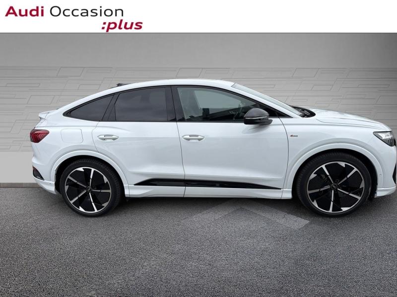 Voitures occasions Audi Q4 e-tron S line Lille