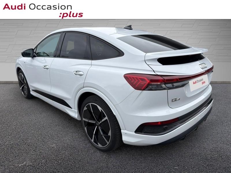 Voitures occasions Audi Q4 e-tron S line Lille