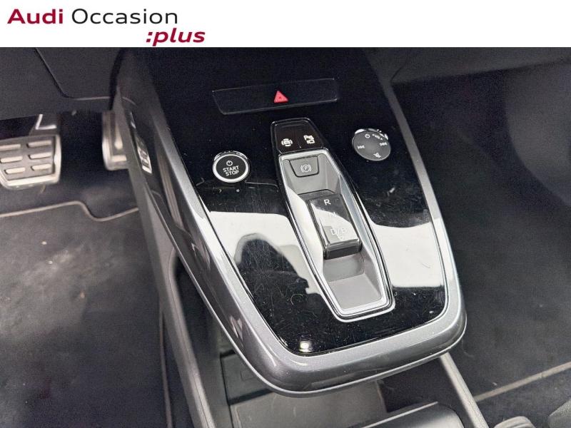 Voitures occasions Audi Q4 e-tron S line Lille