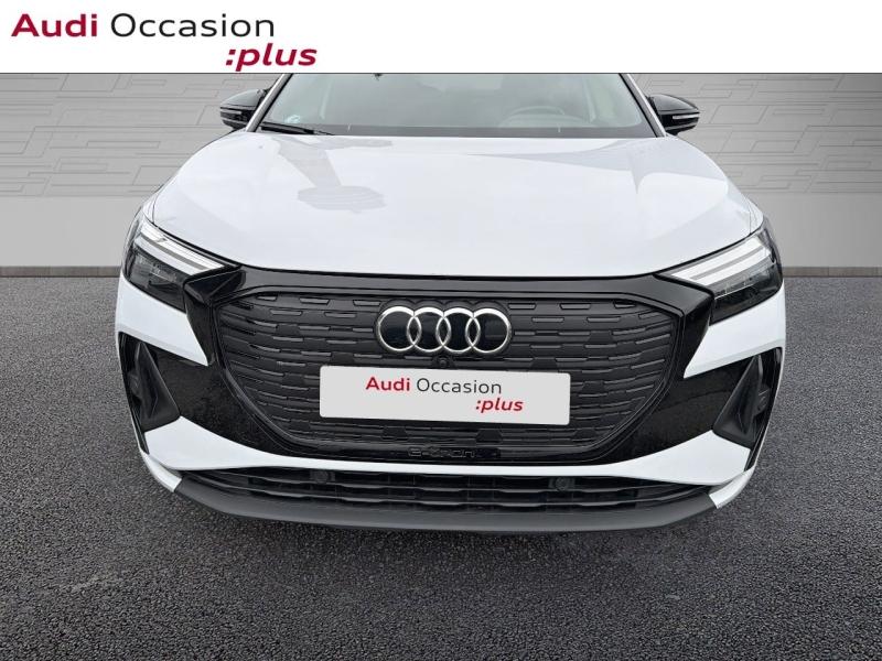 Voitures occasions Audi Q4 e-tron S line Lille