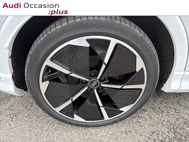 Voitures occasions Audi Q4 e-tron S line Lille