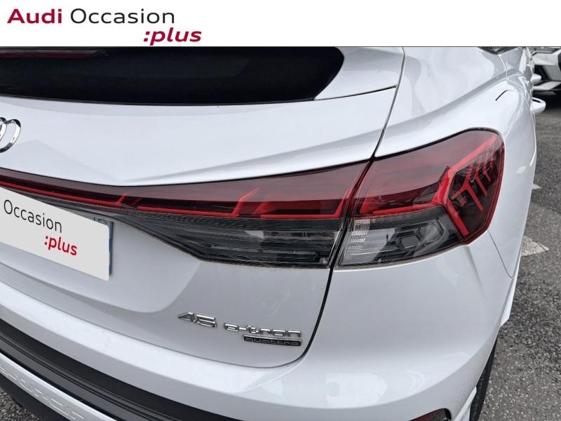 Voitures occasions Audi Q4 e-tron S line Lille