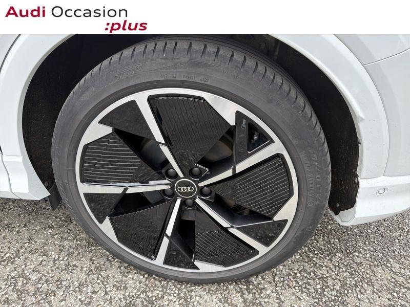 Voitures occasions Audi Q4 e-tron S line Lille