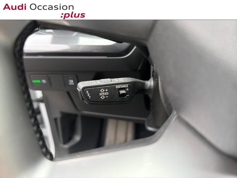Voitures occasions Audi Q4 e-tron S line Lille