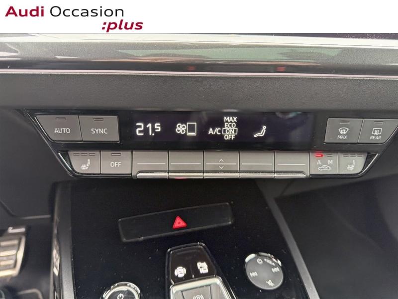 Voitures occasions Audi Q4 e-tron S line Lille