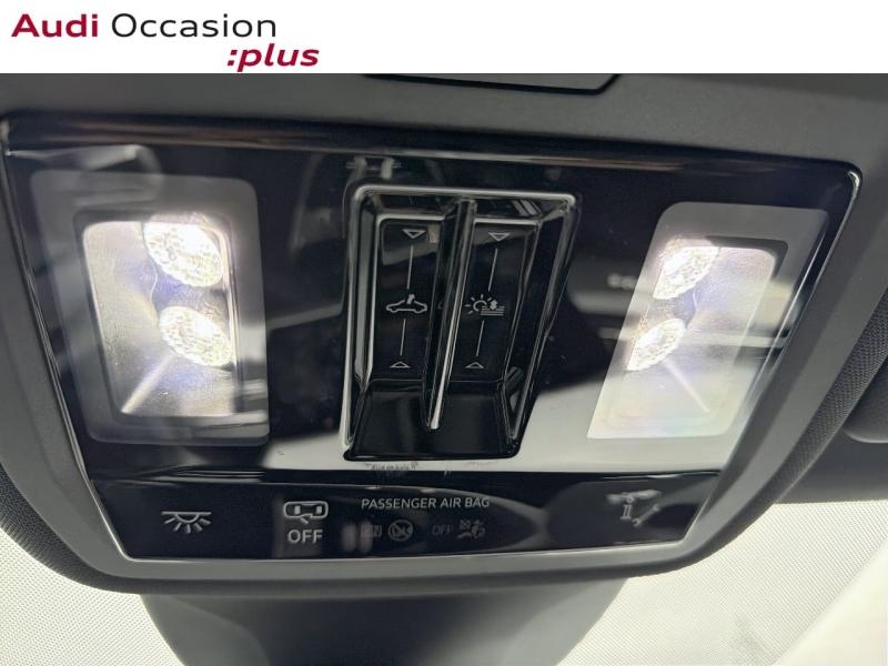 Voitures occasions Audi Q4 e-tron S line Lille