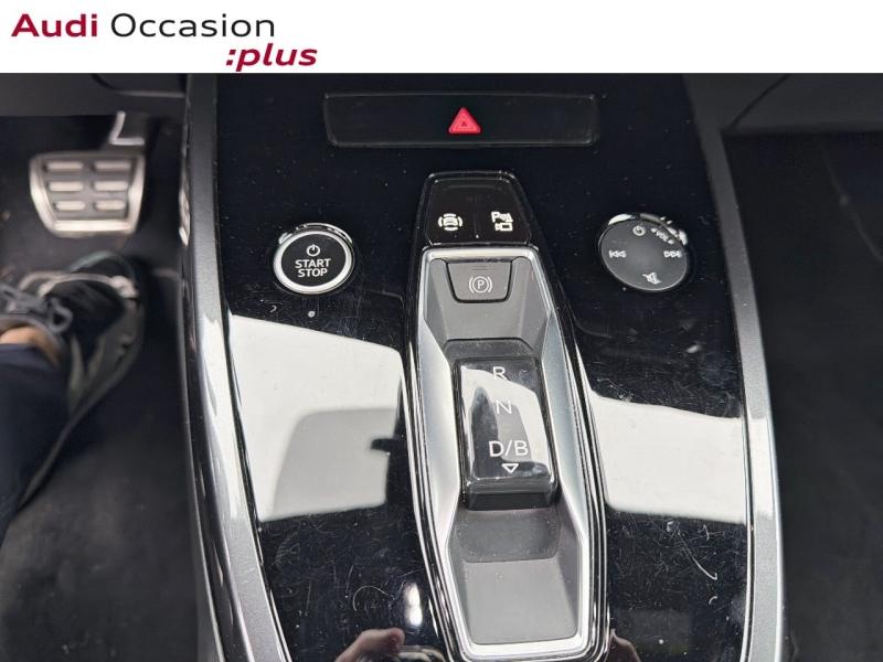 Voitures occasions Audi Q4 e-tron S line Lille