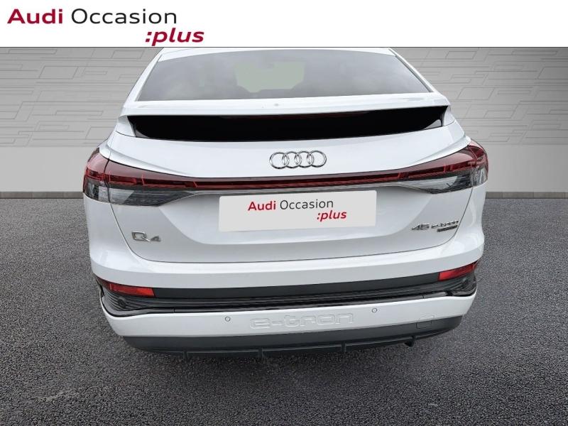 Voitures occasions Audi Q4 e-tron S line Lille