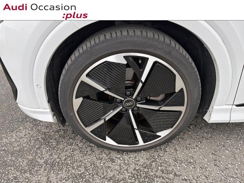 Voitures occasions Audi Q4 e-tron S line Lille